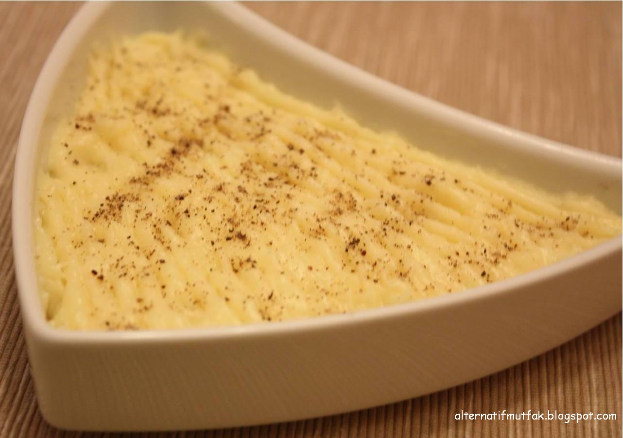 patates püresinin yanına ne yemek yapılır